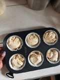 Lemon madeira cupcakes