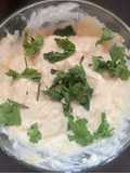 Salsa de yoghurt