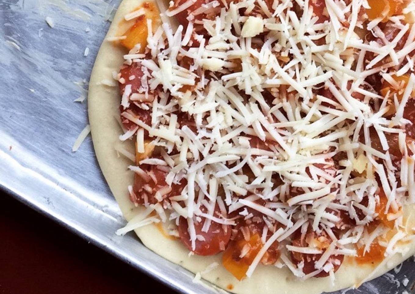 Pizza Beef Sausage