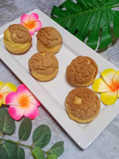 Foto resep Choux Au Craquelin