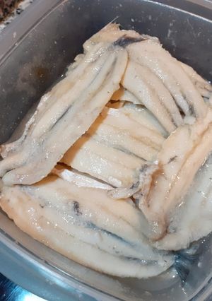 Una foto de Boquerones en Vinagre