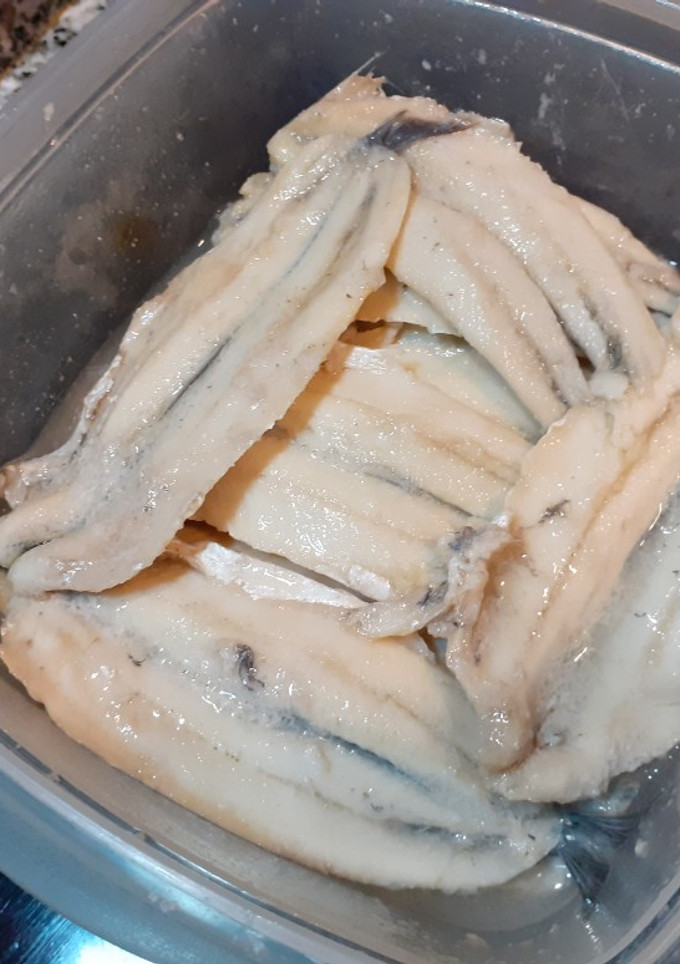 Una foto de Boquerones en Vinagre