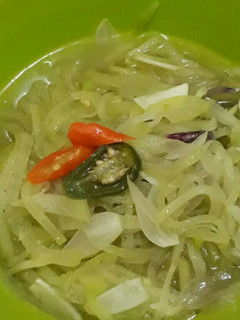 Foto resep Tumis labu siam ala bundisban