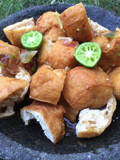 Foto resep Tahu Gejrot