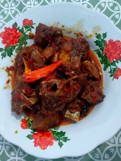 Foto resep Rica Tengkleng Kambing