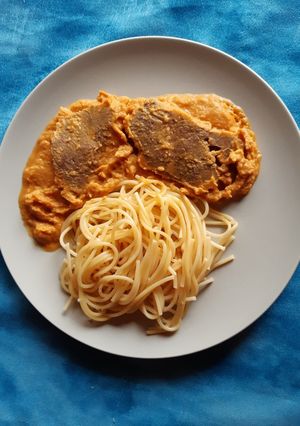 🇭🇺 🥩 Babbavadas marhahússal recept fotója