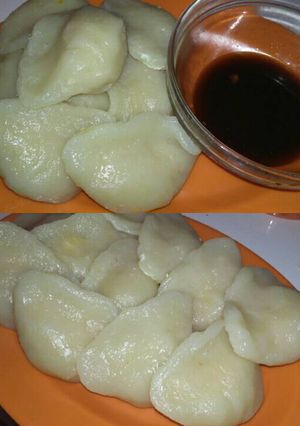 Foto resep Pempek Telur