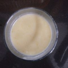 A picture of Jackfruit Juice/Smoothie.