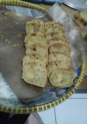 Foto resep Cake kacang ijo