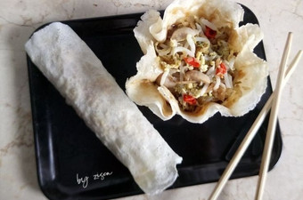 Bagaimana Menyiapkan Lumpia Basah Bandung Irit Untuk Jualan