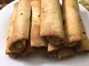 A picture of summer appetizers