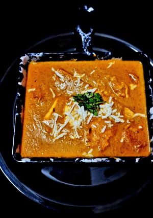 A picture of Paneer Labadar.