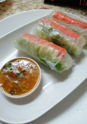 Gambar Vietnam Roll