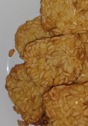 Foto resep 1. Ala Anak kos : Tempe Goreng Bumbu Ketumbar