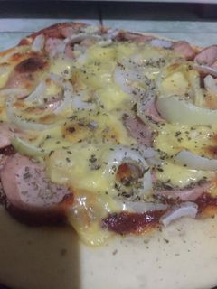 Foto resep Pizza Sederhana