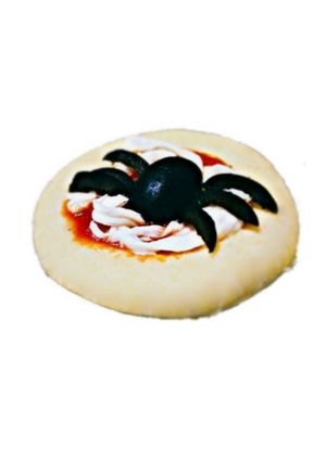 Foto di Pizzette halloween