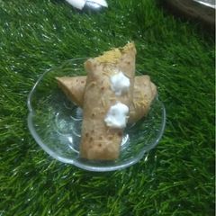 A picture of Mayo Roll.
