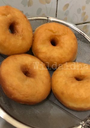 Foto resep Donat Kentang, ulenin cuma 5 menit