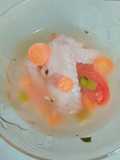 Ayam disayur
