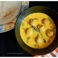 A picture of Kadhi Pokoda.
