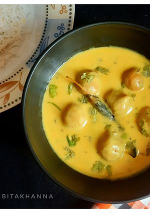 A picture of Kadhi Pokoda.