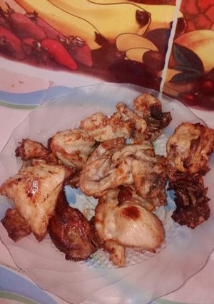 Foto resep Ayam pop