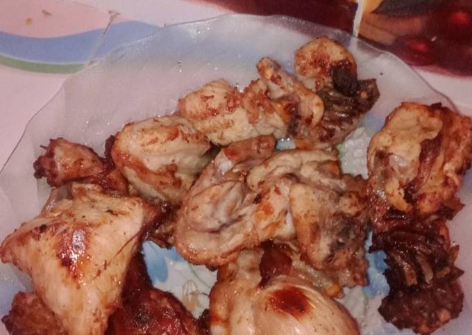 Cara Gampang Menyiapkan Ayam pop Anti Gagal