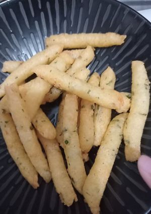 Foto resep Setik kentang keju