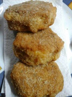 Una foto de Rebozador/"Pan rallado" casero Fácil y Económico SIN GLUTEN apto celíacos