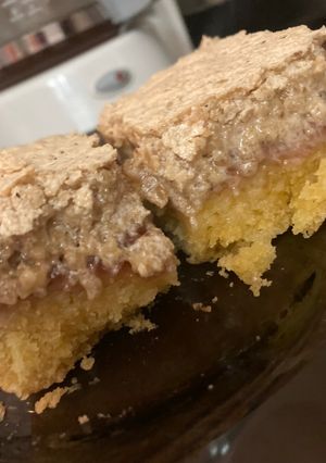 Diós-habos recept fotója