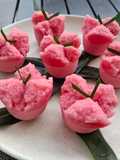 🌸 Kue mangkuk pink🌸 Resep Meet Up Cookpad Bali 2026