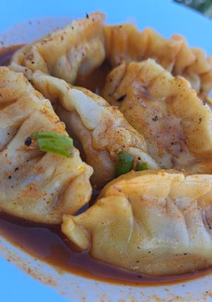 صورة لوصفة دامبلينج 🥟🥟