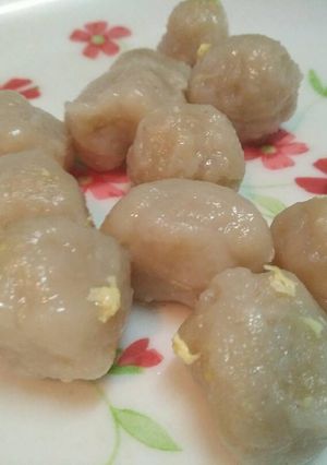 Foto resep Tekwan