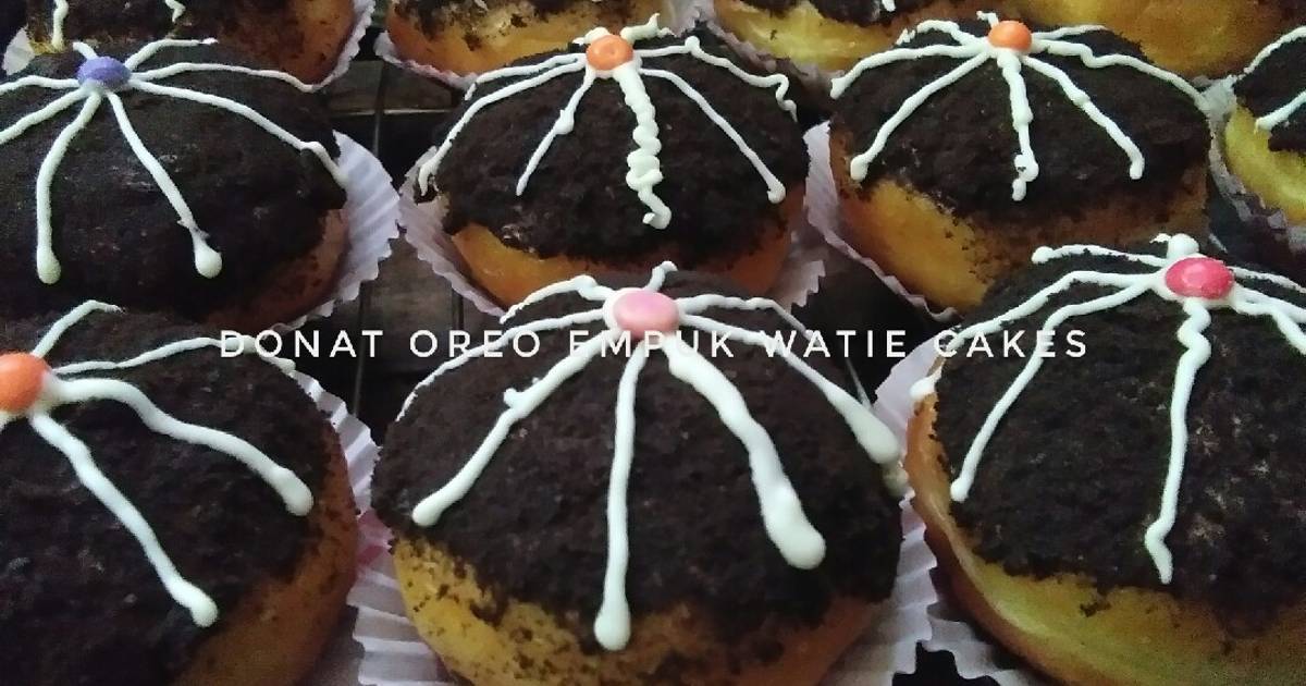 Menakjubkan 24 Gambar Donat Kartun Hitam Putih Gani Gambar