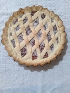 Una foto de Pasta frola fácil