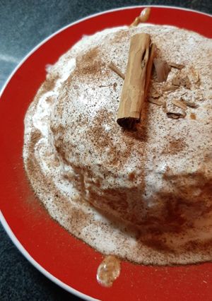 Una foto de Pastel Tres leches en microondas