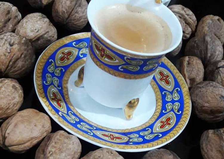 How to Make Quick Hyderabadi Irani chai