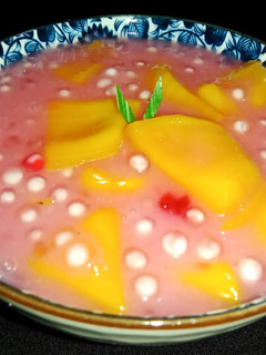 Foto resep Bubur Mutiara Nangka