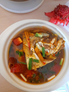 Foto resep Sop pindang gunung ikan kue🐟