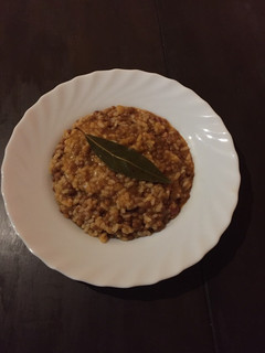 Una foto de Lentejas súper sencillas con arroz
