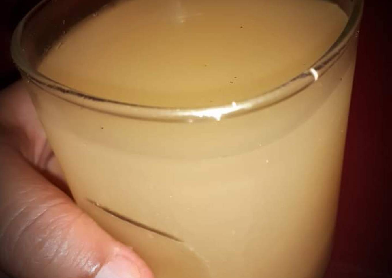 Raw Mango & Dates Sharbat