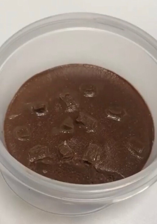 Una foto de BRUTAL!!! Pudding de 🍫 FITNESS 💪
