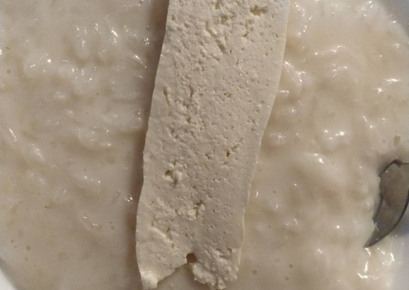 Arroz con leche
