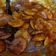 Rendang jengkol