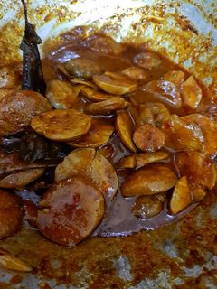 Foto resep Rendang jengkol
