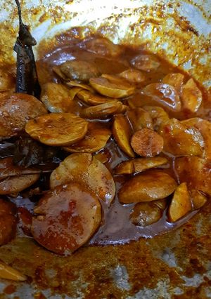 Foto resep Rendang jengkol