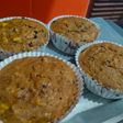 Muffin Pisang Gula Palem