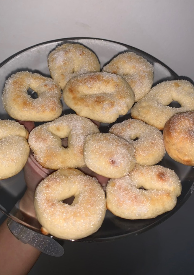 Una foto de Rosquitas de limón 🍋