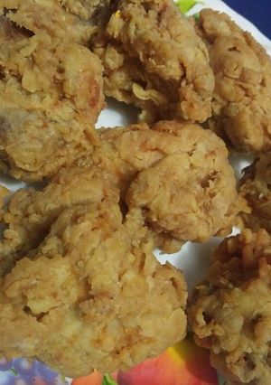 Foto resep Ayam KFC KW