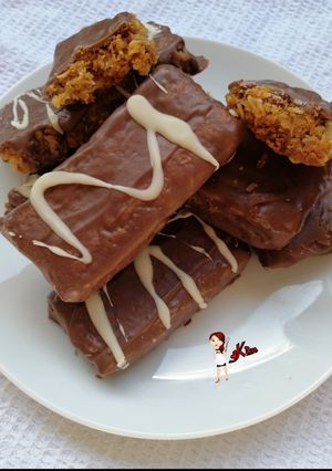 A picture of Muesli Bars.
